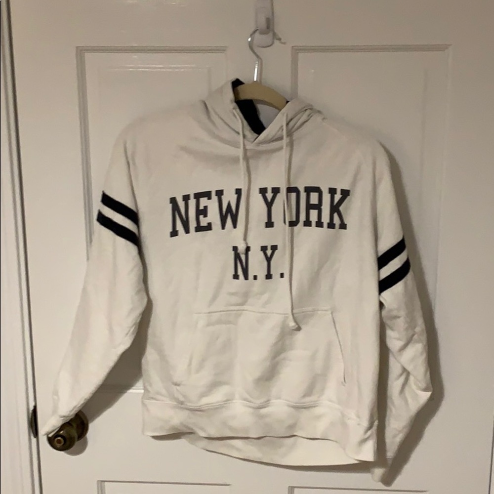 Rare Brandy Melville New York hoodie